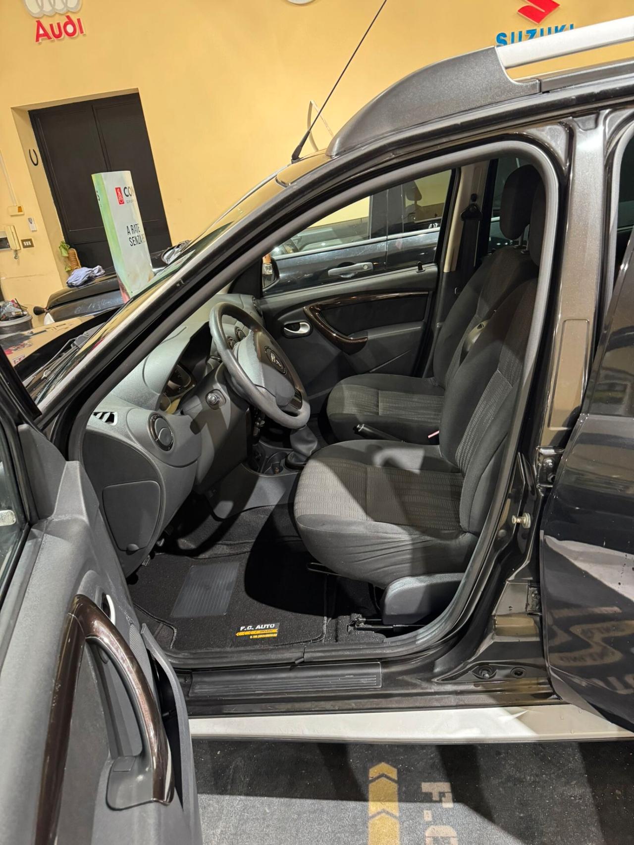 Dacia Duster 1.6 110CV 4x2 GPL Lauréate