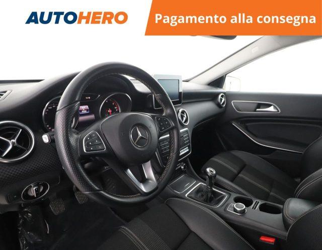 MERCEDES-BENZ A 180 d Sport