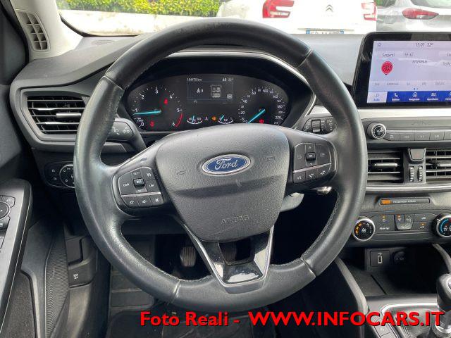 FORD Focus 1.5 EcoBlue 120 CV SW Business autocarro n 1