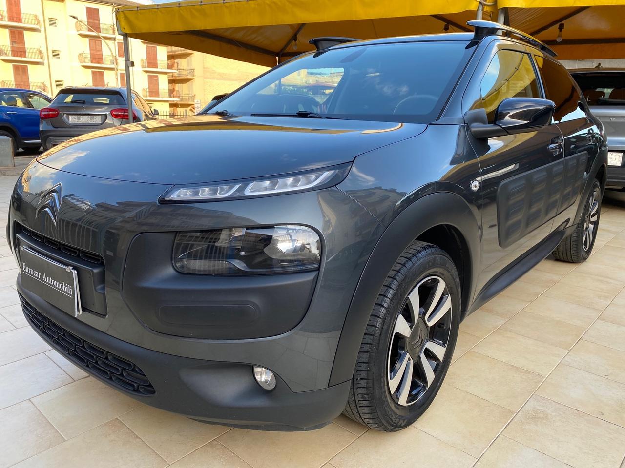 Citroen C4 Cactus 1.6 BlueHDi 100CV - Feel