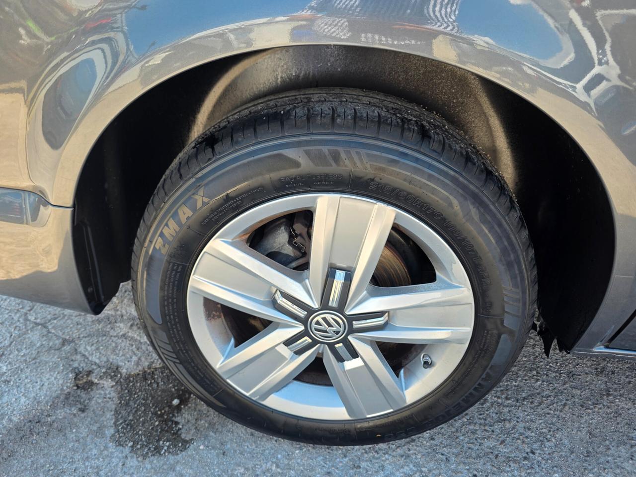 Volkswagen Caravelle 2.0 TDI 199CV DSG PL Cruise
