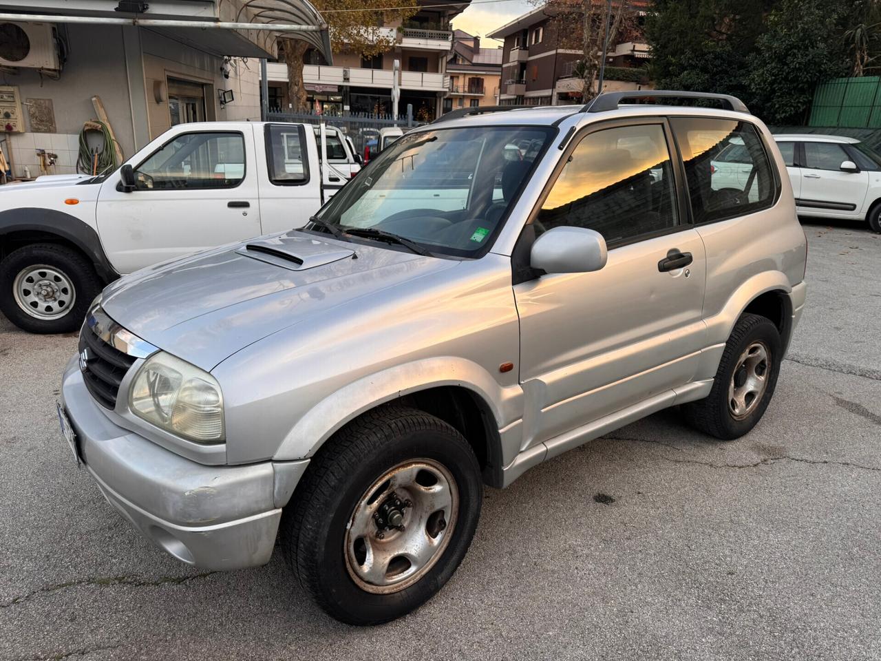 Suzuki Grand Vitara 2.0 turbodiesel 16V cat 3 porte