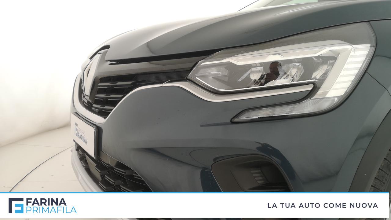 RENAULT Captur II 2019 - Captur 1.0 tce Zen Gpl 100cv my21