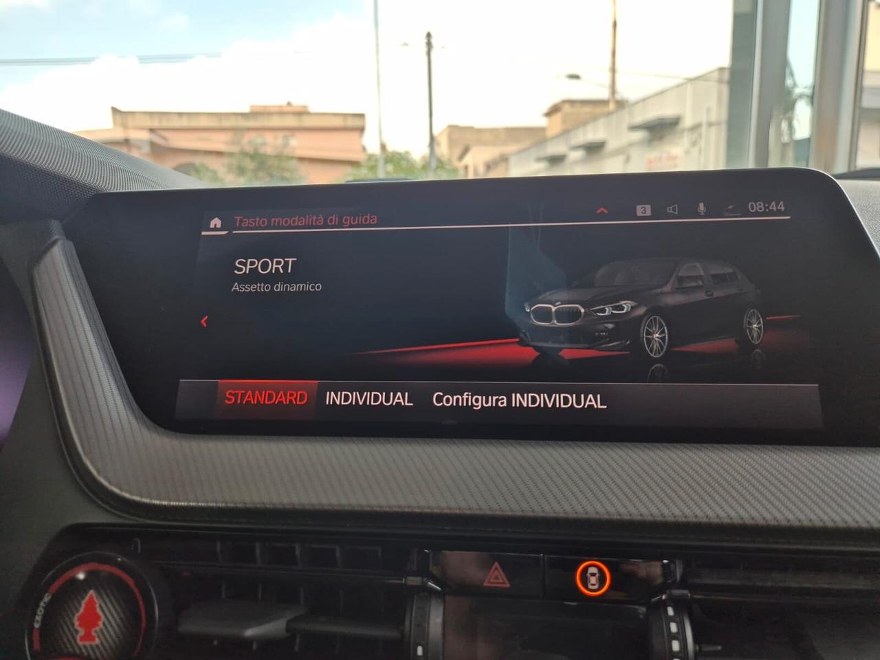 Bmw 118d 150CV Steptronic Msport
