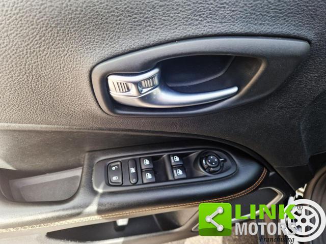JEEP Compass Limited 2.0 Multijet 140CV 4x4