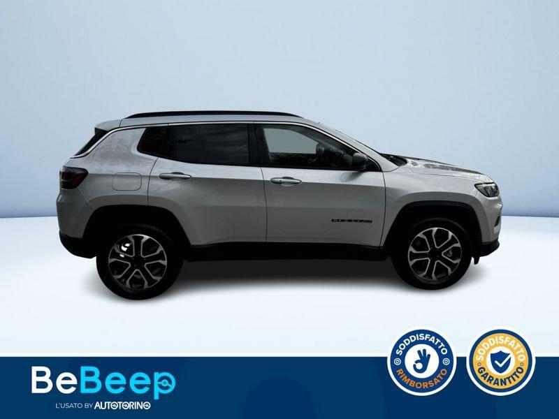 Jeep Compass 1.3 TURBO T4 PHEV LIMITED 4XE AUTO