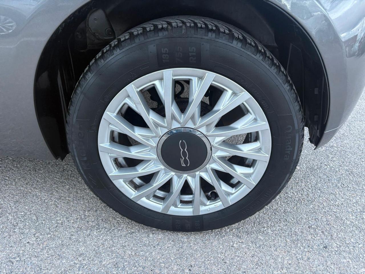 Fiat 500 1.2 EasyPower Lounge