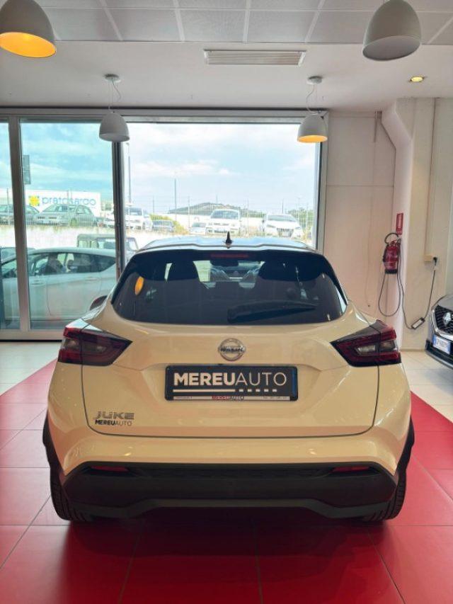 NISSAN Juke 1.0 DIG-T 114 CV N-Connecta