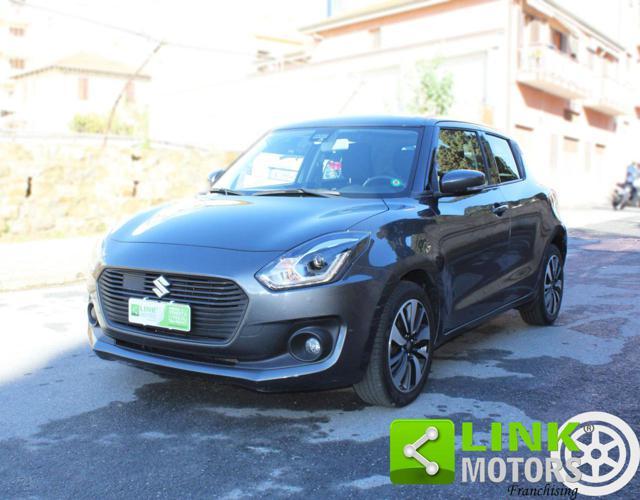 SUZUKI Swift 1.2 Hybrid Top UNICO PROPRIETARIO!