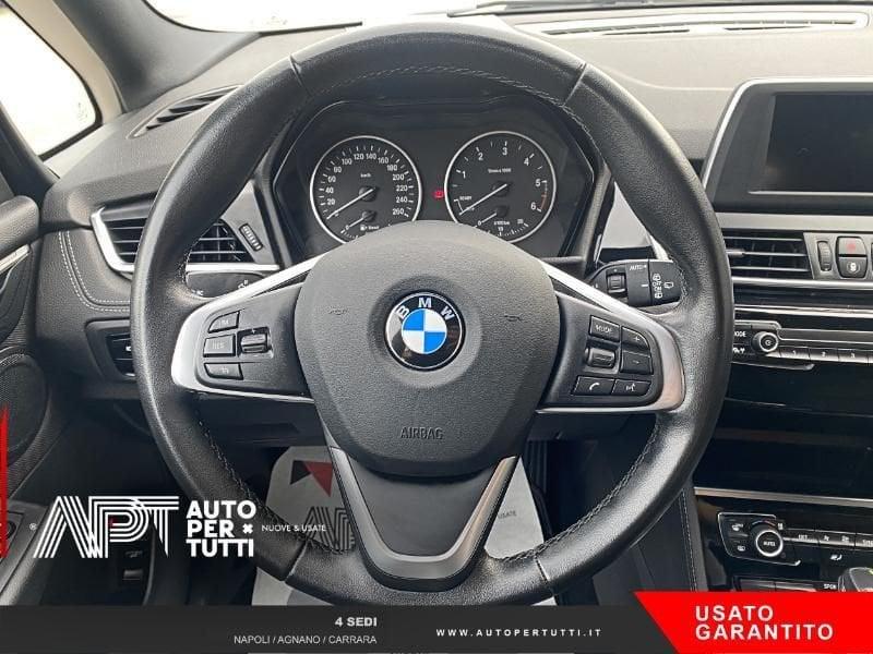 BMW Serie 2 218d Gran Tourer auto