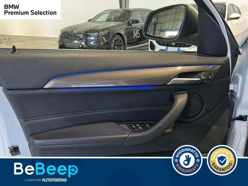 BMW X1 XDRIVE20D XLINE AUTO