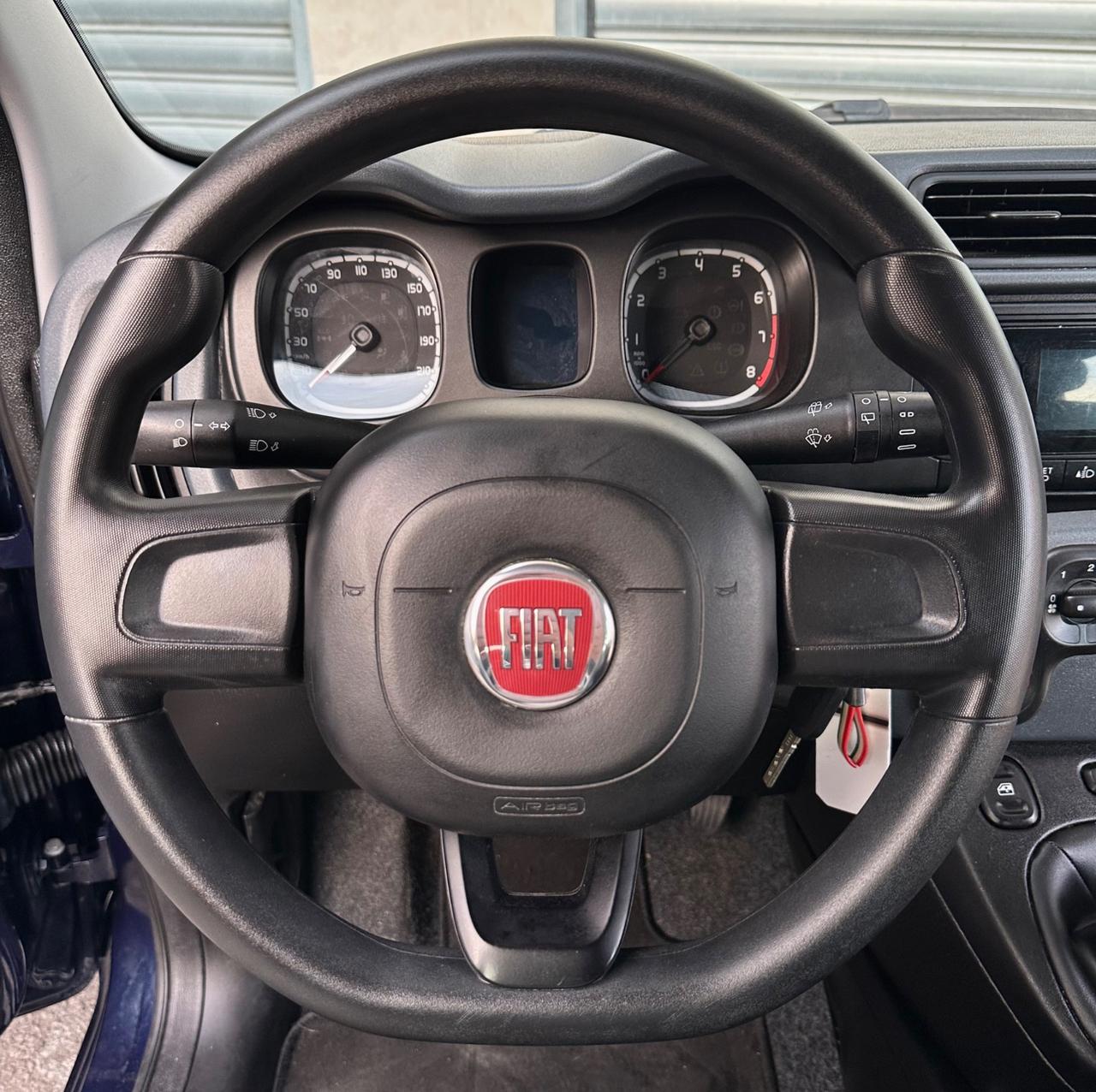 Fiat Panda 1.2 benzina 69cv Pop