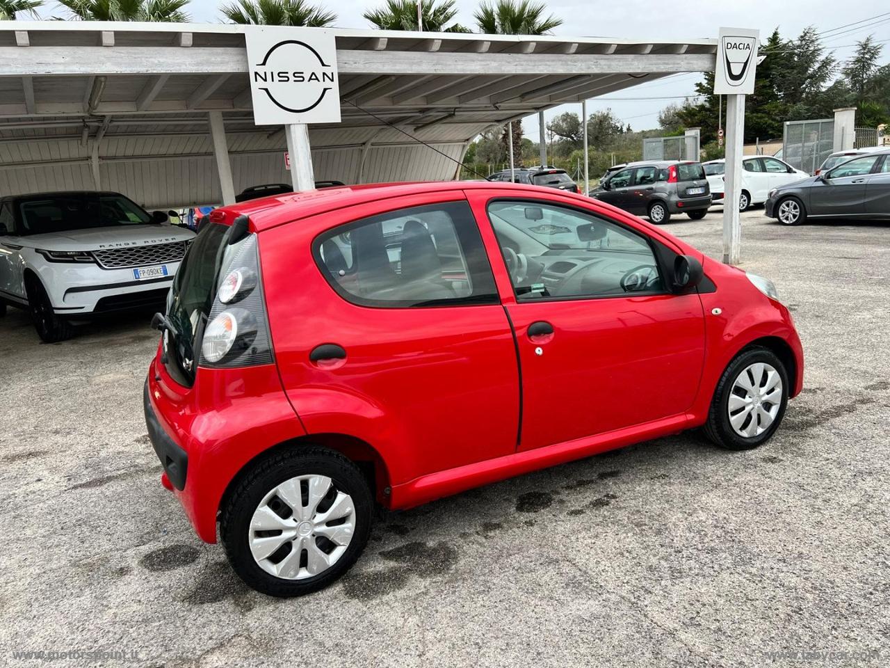 CITROEN C1 1.0 5p. airdream Pulp