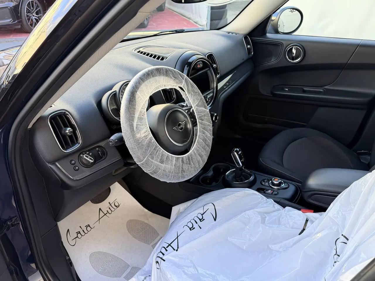 Mini One D Countryman 1.5 Hype