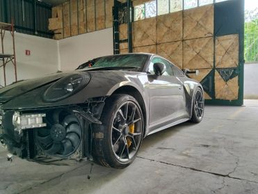 Porsche 911 GT3 2024 SINISTRATA