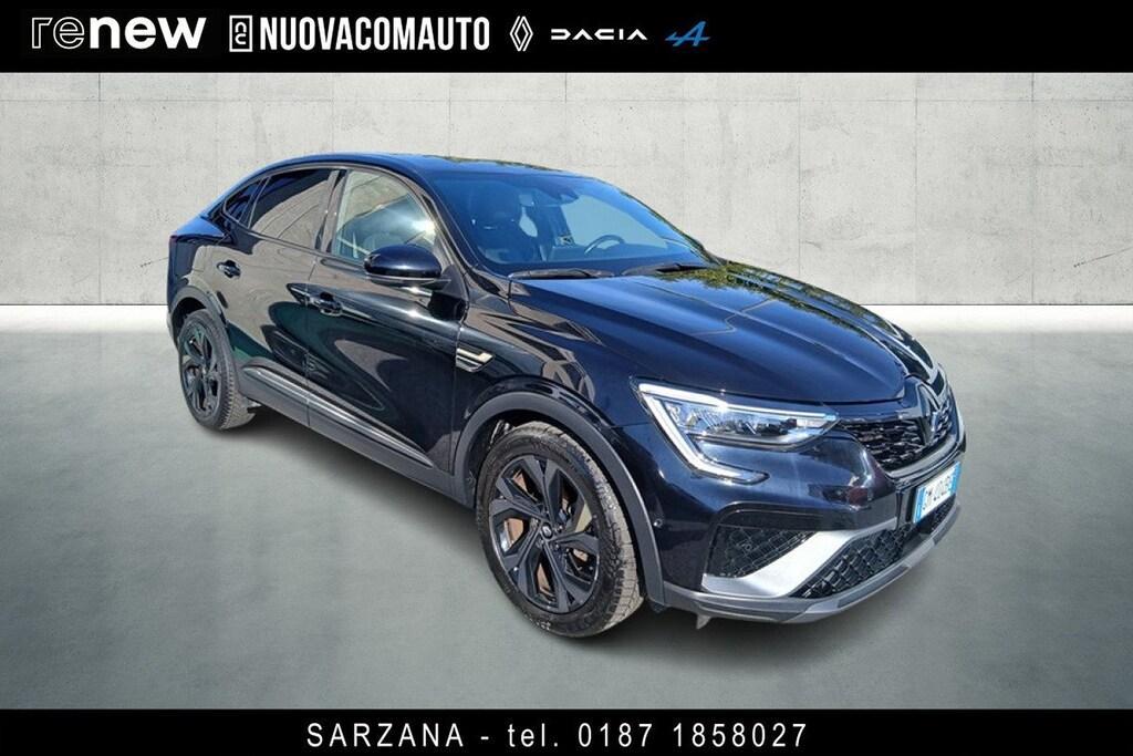 Renault Arkana 1.6 E-Tech full hybrid E-Tech Engineered Fast Track Auto