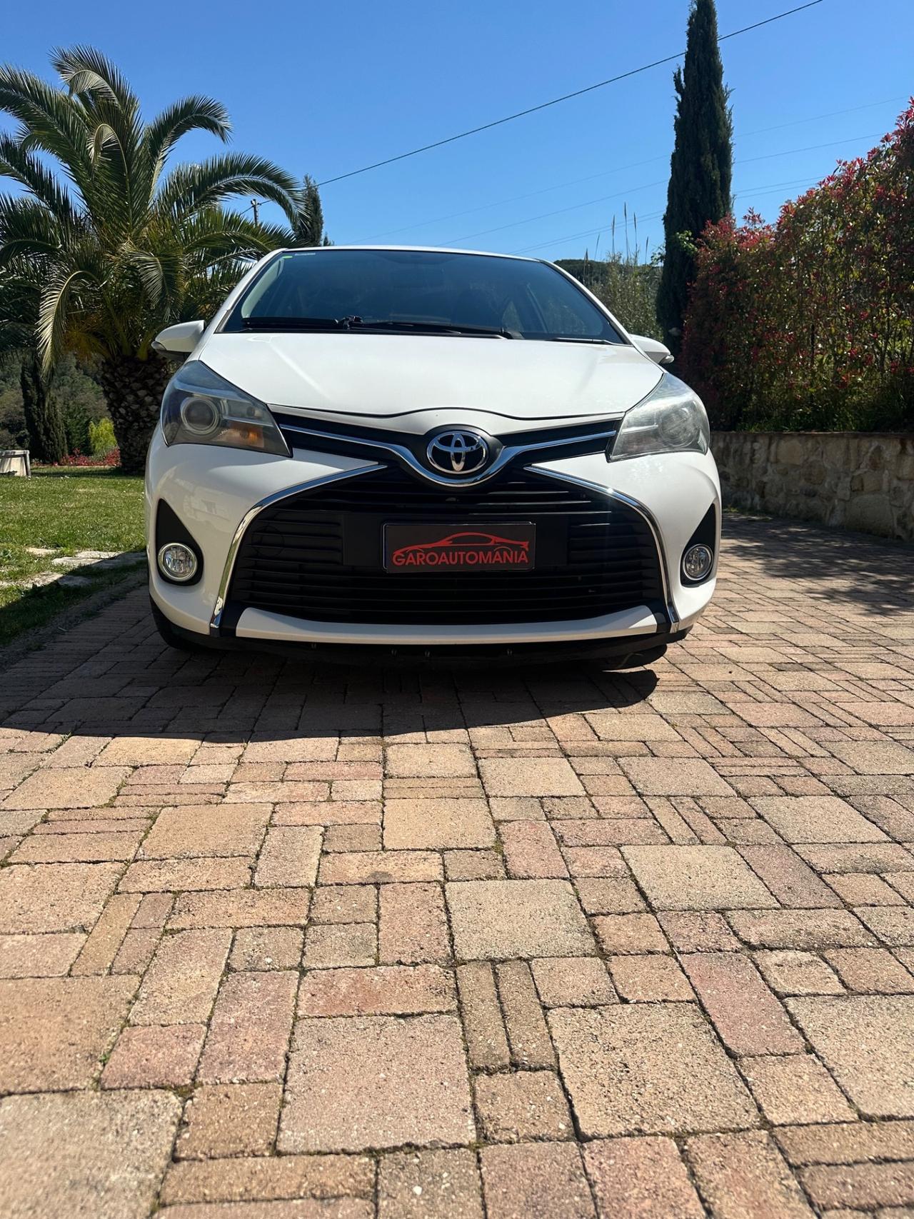 Toyota Yaris 1.0 5 porte Active