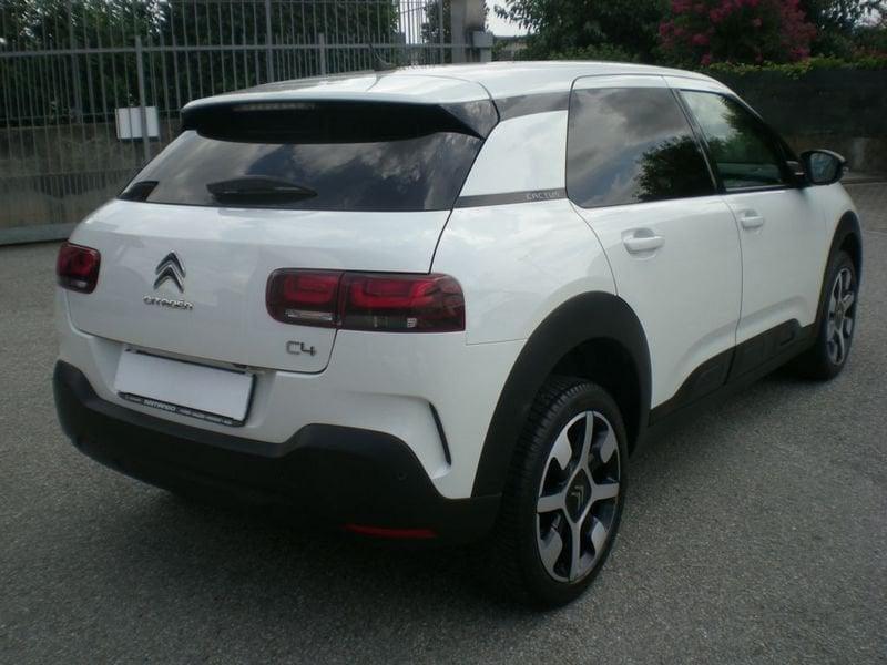 Citroën C4 Cactus 1.2 puretech Shine s&s 110cv my19