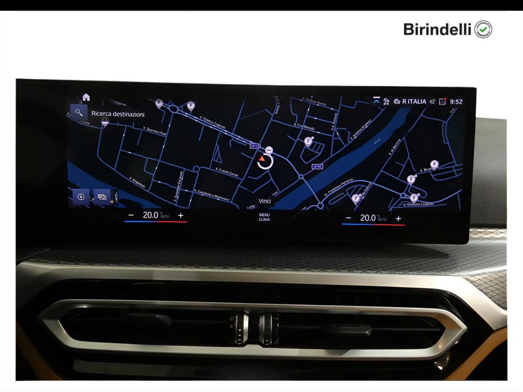 BMW Serie3(G20/21/80/81 - 320d 48V xDrive Touring Msport