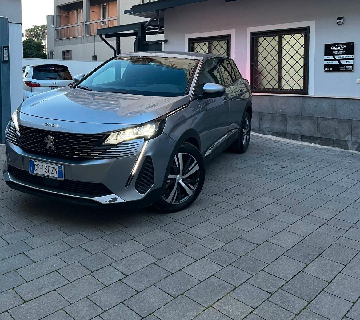 Peugeot 3008 1.5 bluehdi 130cv Diesel Allure S&S