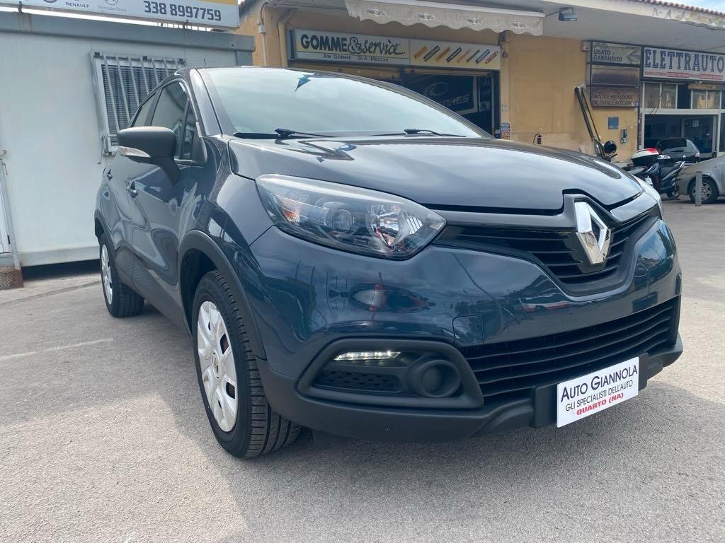 Renault Captur 1.5 dCi 90 CV KM 90000 Come Nuova