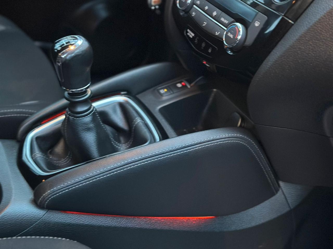 Nissan Qashqai 1.5 dCi Acenta