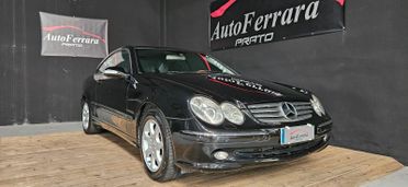 Mercedes-benz CLK 270 CDI Elegance