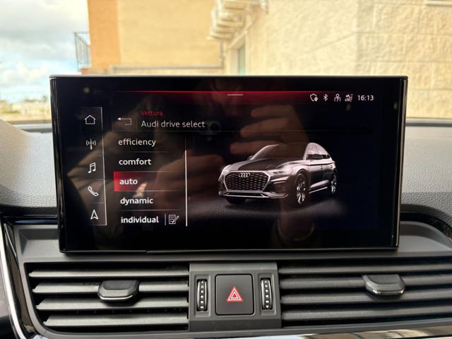 AUDI Q5 SPB Sportback 40 TDI quattro S tronic S line plus.