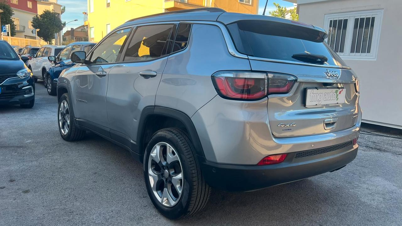 Jeep Compass 2.0 Multijet II aut. 4WD Limited