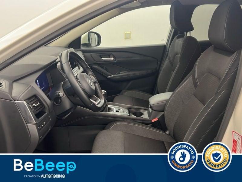 Nissan Qashqai 1.3 MHEV N-CONNECTA 2WD 140CV