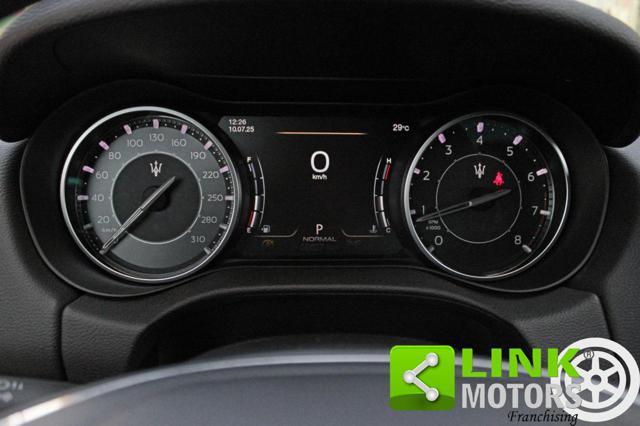MASERATI Ghibli GT Hybrid 2.0 330 CV RWD Automatic prezzo + IVA