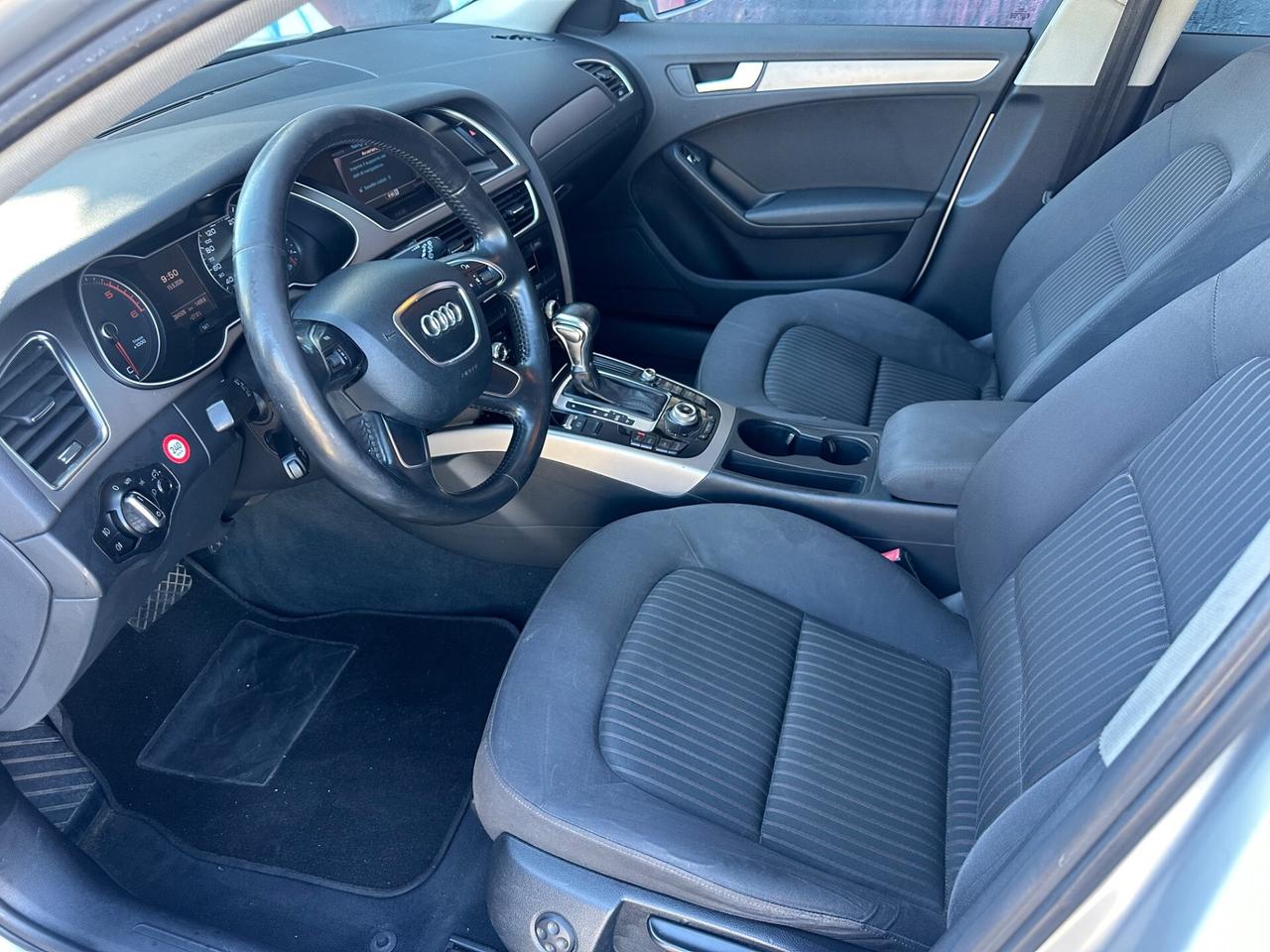 AUDI A4 SW 2.0TDI S-TRONIC/LED/NAVI