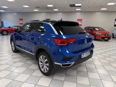 Volkswagen T-Roc 1.5 TSI ACT Style BlueMotion Technology