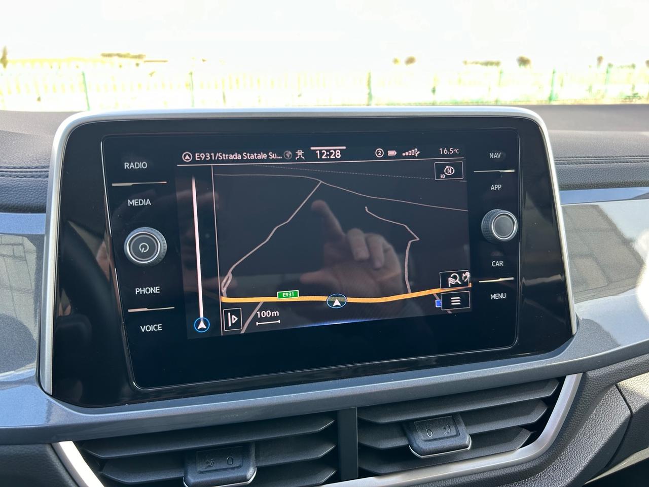 Volkswagen T-Roc 2.0 TDI SCR 150 CV DSG Style