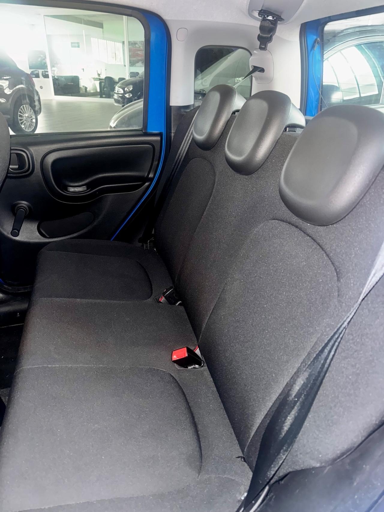 Fiat Panda 1.0 FireFly S&S Hybrid Pandina