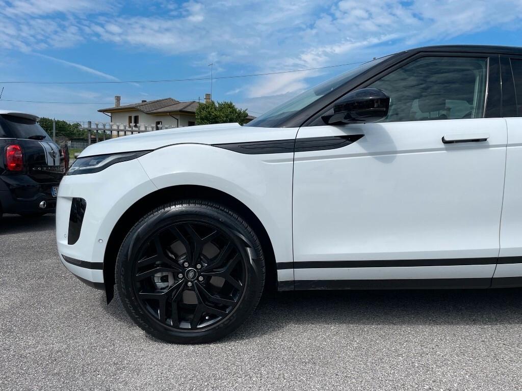 Land Rover Range Rover Evoque 2.0D I4 mhev 150 CV AWD Auto SE
