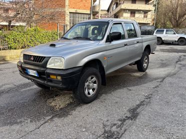 Mitsubishi L200 2.5 TDI 4WD Double Cab Pick-up GL