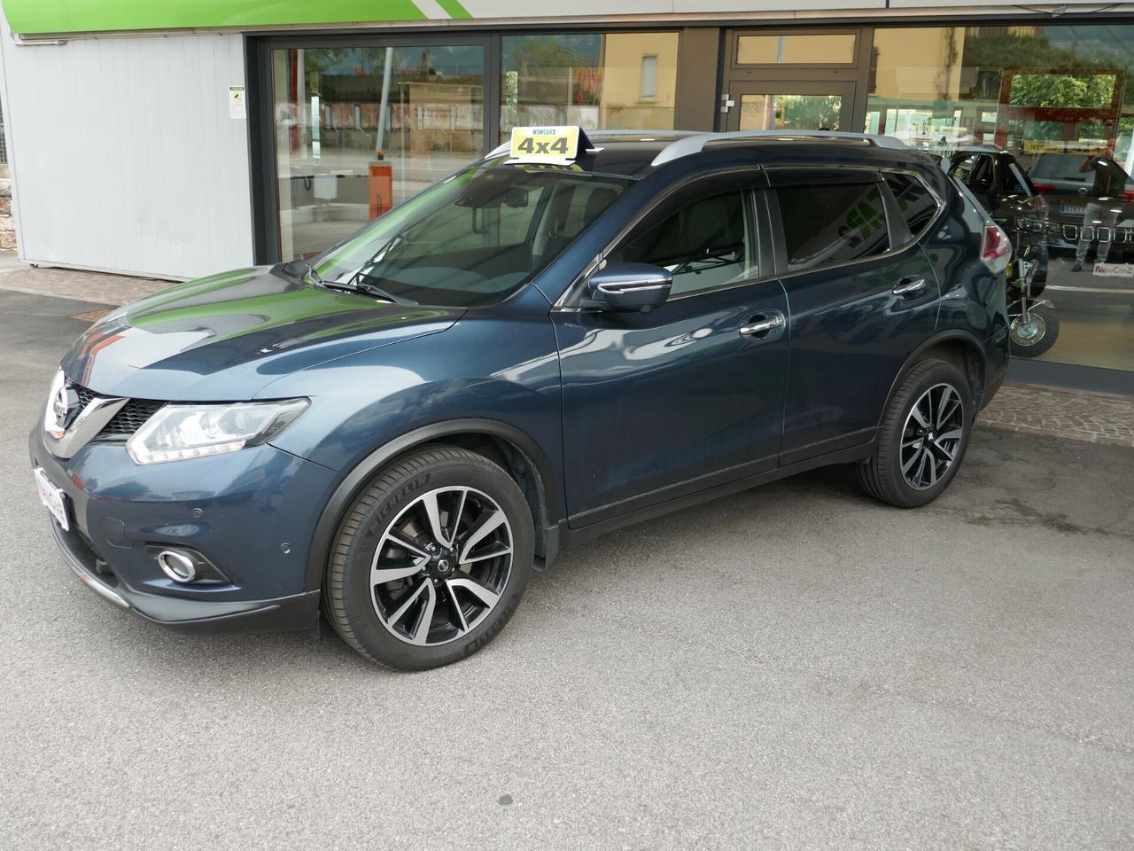 NISSAN X-Trail 2.0 dCi 4WD ACENTA
