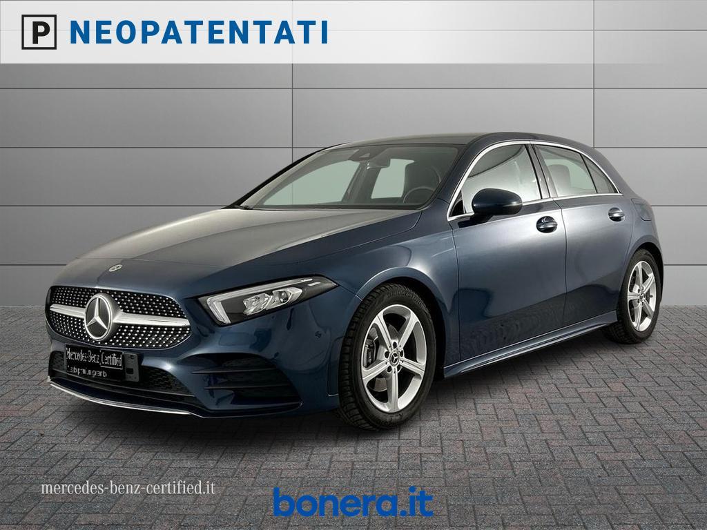 Mercedes Classe A 180 180 D Premium 8G-DCT
