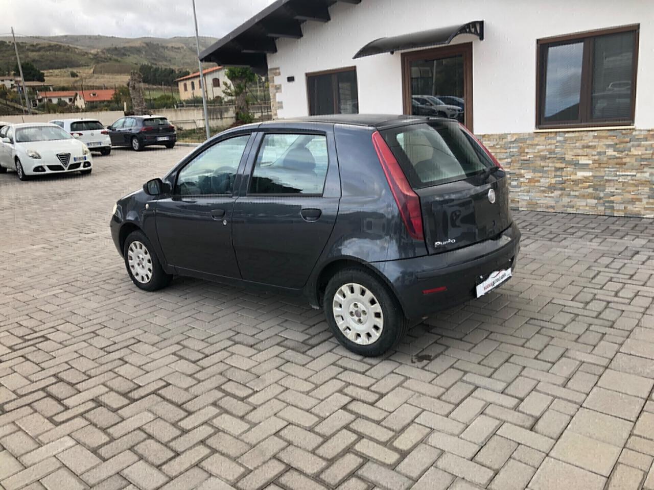 Fiat Punto Classic 1.2 5 porte Active 2010