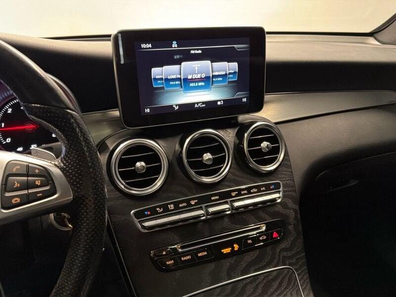 Mercedes-Benz GLC 250 D 4MATIC PREMIUM AMG