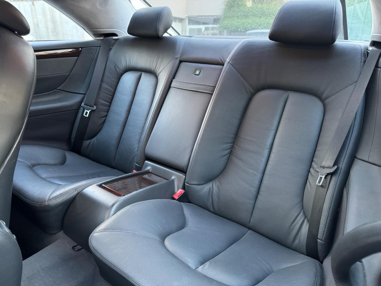 Mercedes-benz CL 500 V8 Coupè - ASI - DA VETRINA