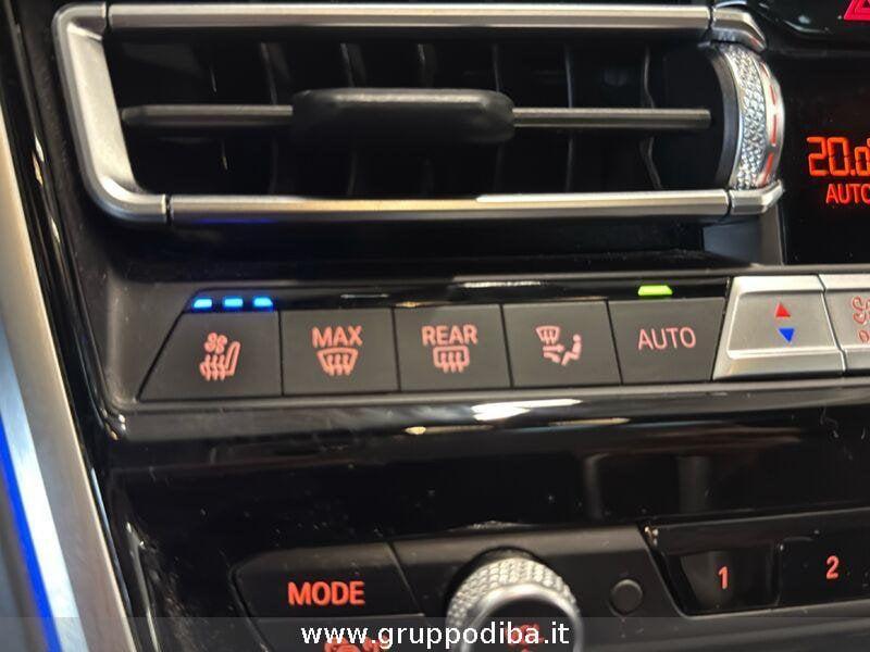 BMW Serie 8 G16 2019 Gran Coupe Di 840d Gran Coupe mhev 48V xdrive auto