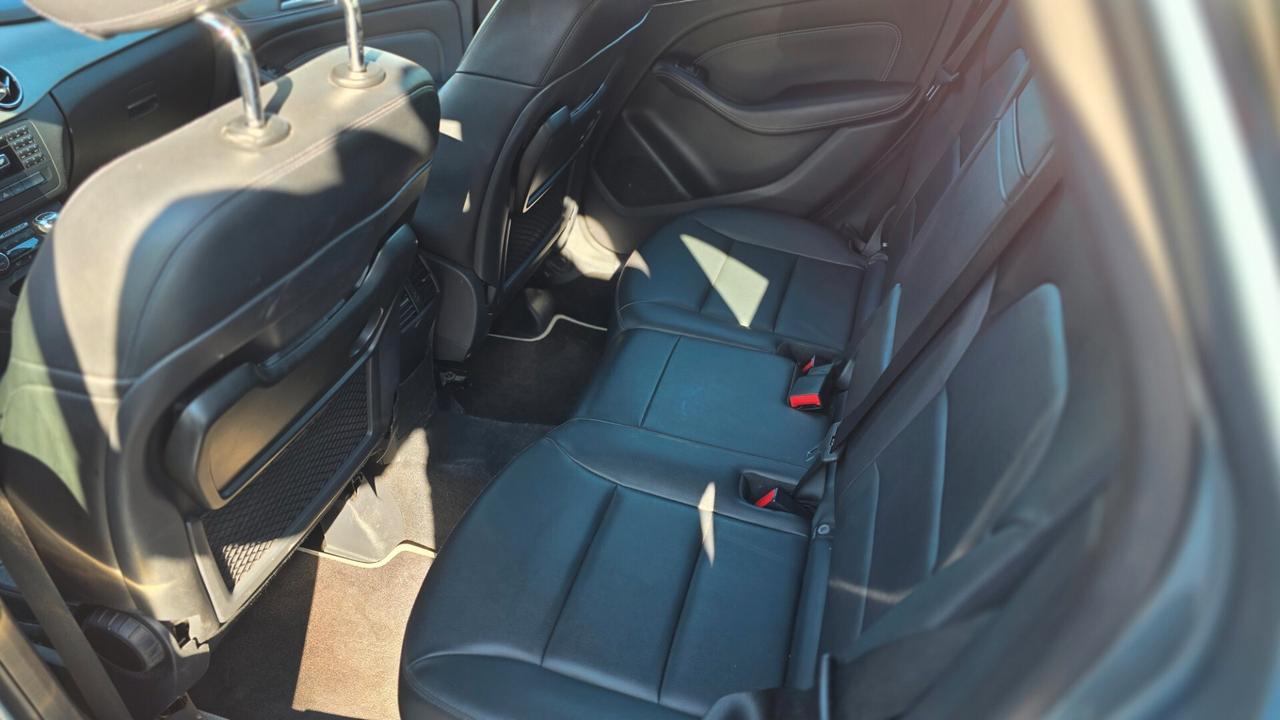 Mercedes-benz B 180 CDI BlueEFFICIENCY Premium