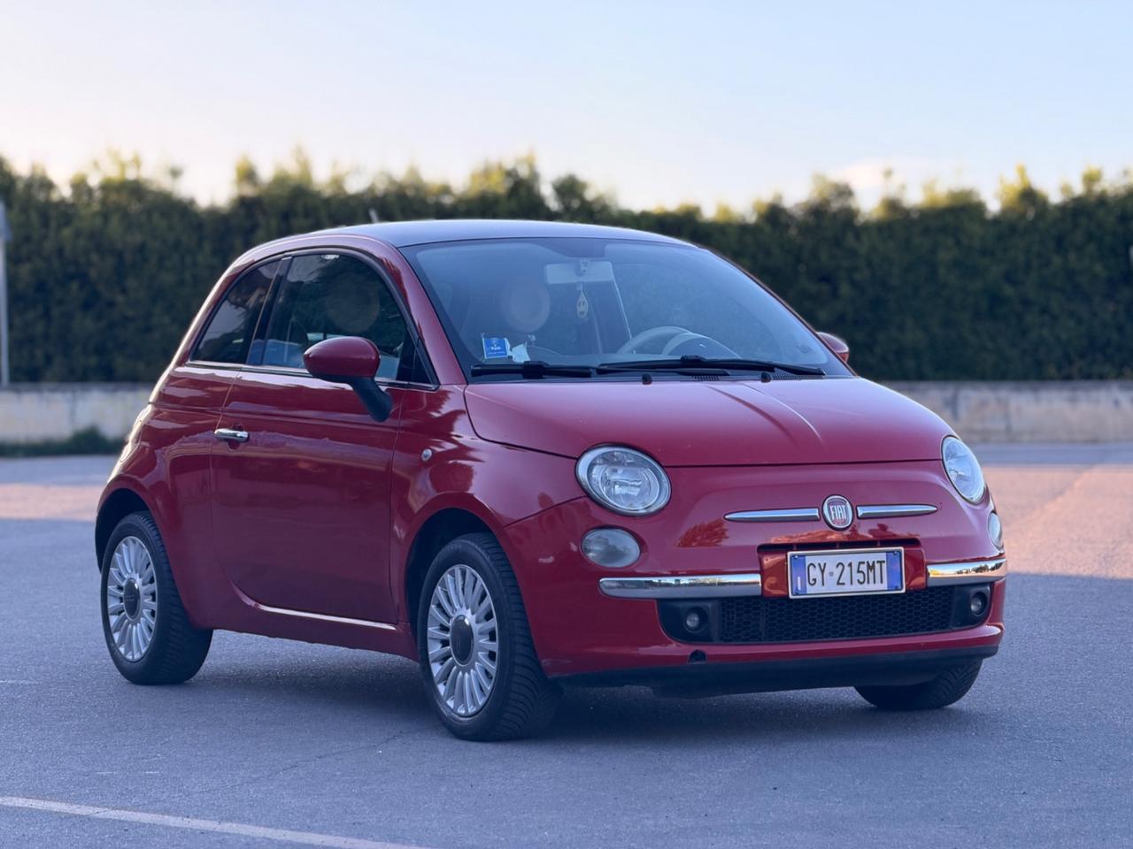 Fiat 500 1.3 Multijet 16V 75 CV Lounge
