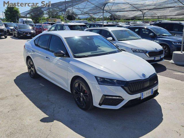 SKODA Octavia Octavia Berlina 1.4 tsi phev RS dsg - GE918SR