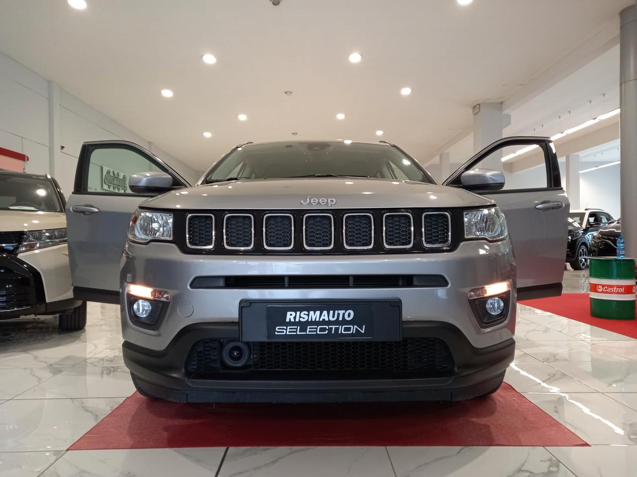 Jeep Compass VENDUTA