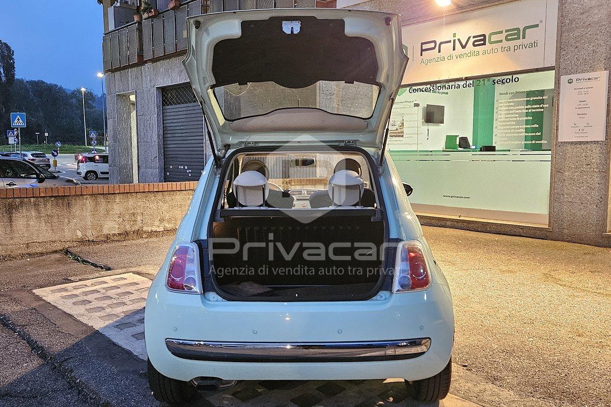 FIAT 500 1.2 EasyPower Lounge