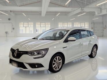 RENAULT MEGANE SPORTER 1.5 DCI 85KW BLUE BUSINESS WAGON