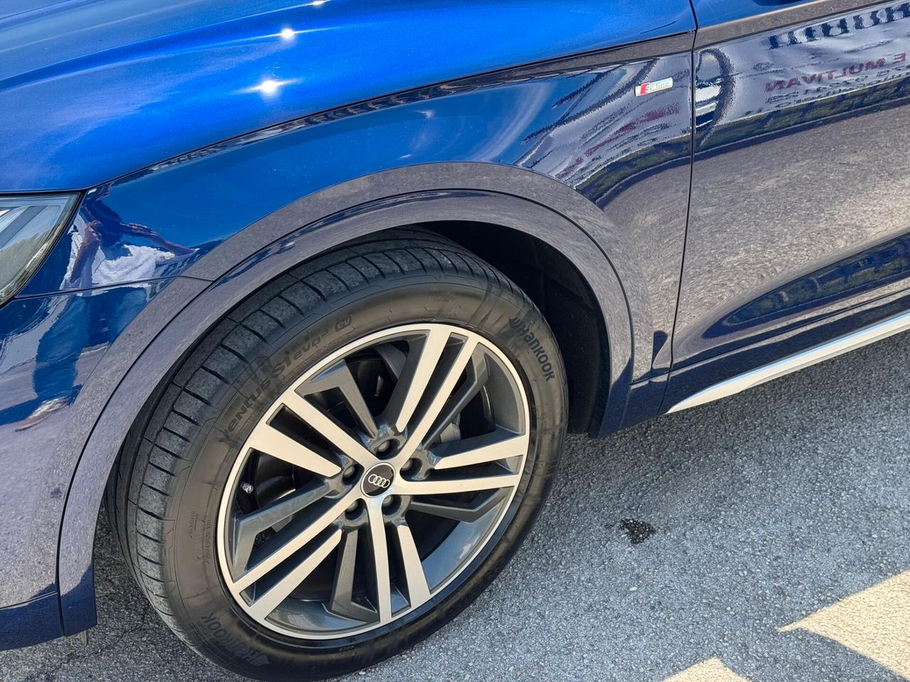 Audi Q5 35 TDI S tronic S line plus